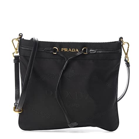 prada tessuto nylon saffiano logo crossbody bag|authentic prada saffiano bag.